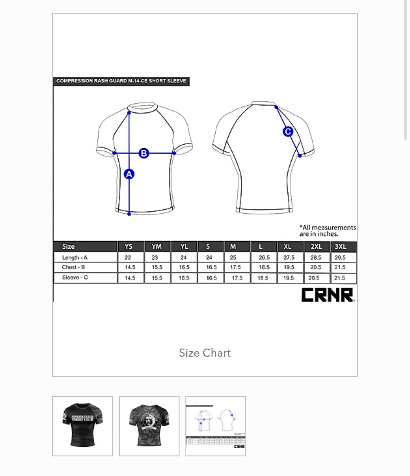 Short Sleeve Rash Guard - Mayhem