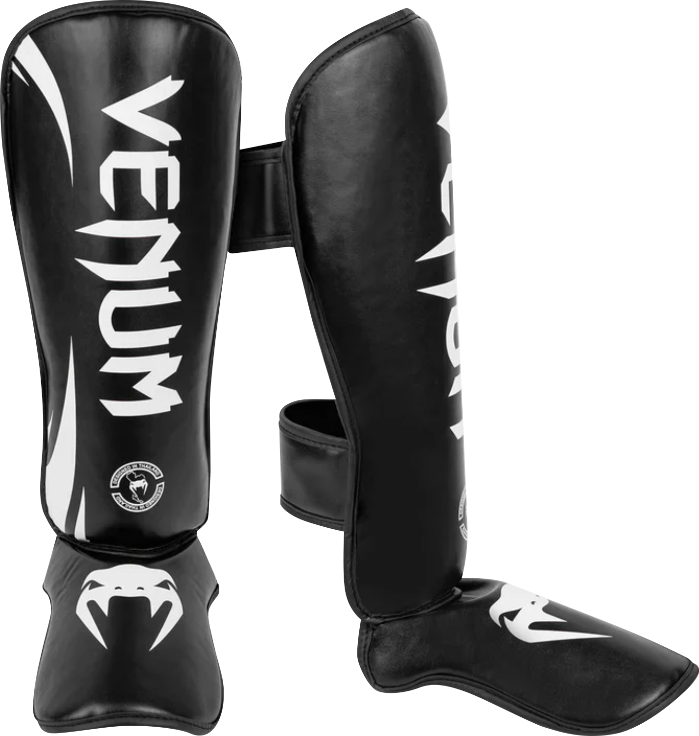 Venum Challenger Shin Guards - LARGE